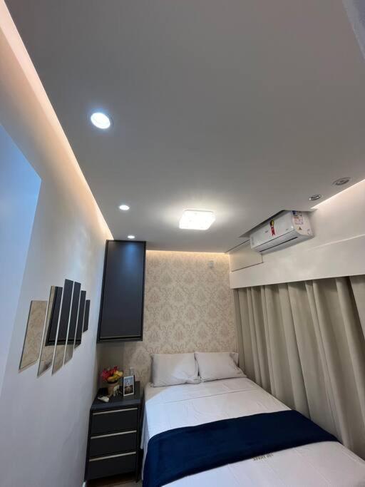 Lindo Apartamento Para Familia Ondina Apart Hotel Σαλβαντόρ Εξωτερικό φωτογραφία