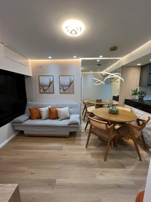 Lindo Apartamento Para Familia Ondina Apart Hotel Σαλβαντόρ Εξωτερικό φωτογραφία