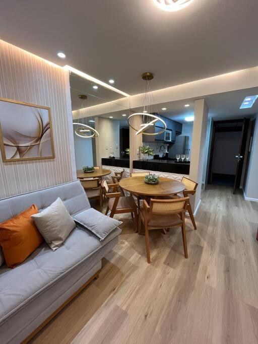 Lindo Apartamento Para Familia Ondina Apart Hotel Σαλβαντόρ Εξωτερικό φωτογραφία