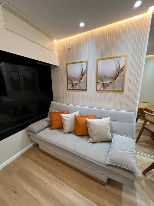 Lindo Apartamento Para Familia Ondina Apart Hotel Σαλβαντόρ Εξωτερικό φωτογραφία