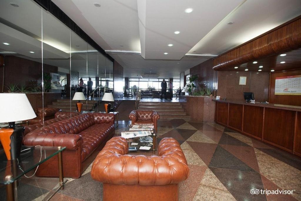 Lindo Apartamento Para Familia Ondina Apart Hotel Σαλβαντόρ Εξωτερικό φωτογραφία
