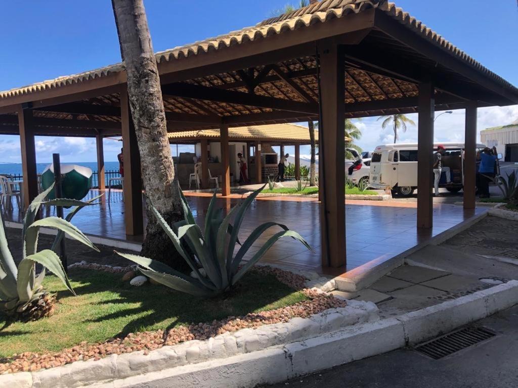 Lindo Apartamento Para Familia Ondina Apart Hotel Σαλβαντόρ Εξωτερικό φωτογραφία